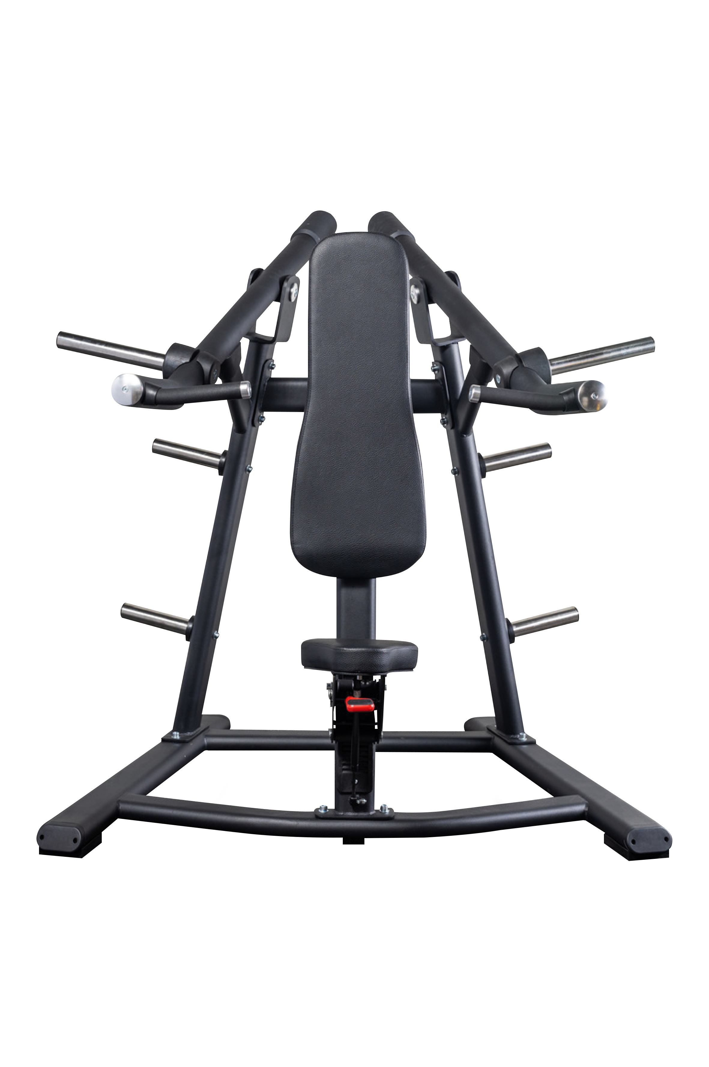 Flight Series Plate Loaded Shoulder Press