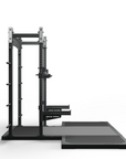 Performance Station Half Rack Platform