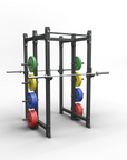 American Barbell Double Half Rack