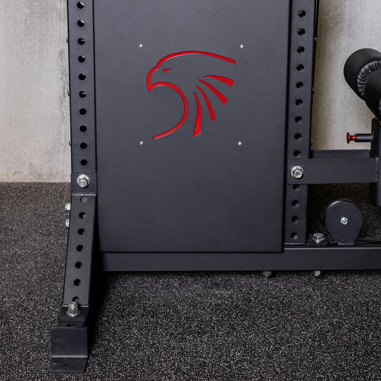 Lat-Pull Low Row Single Stack