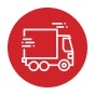 Delivery & Installation: On-time and seamless setup.