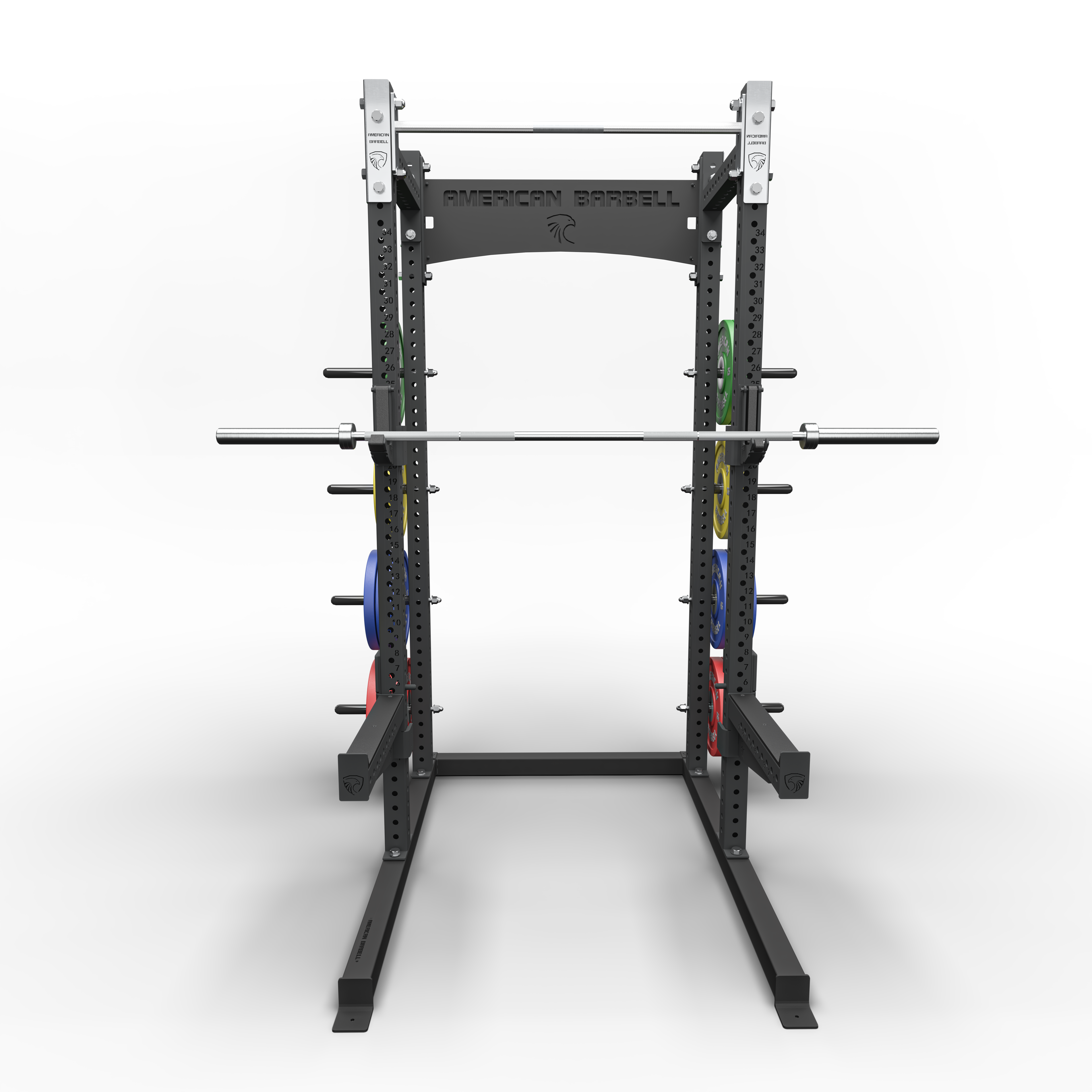 American Barbell Half Rack