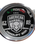 Il Padrino Deadlift Bar
