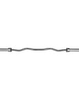 American Barbell Stainless EZ Curl Bar