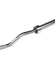 American Barbell Stainless EZ Curl Bar