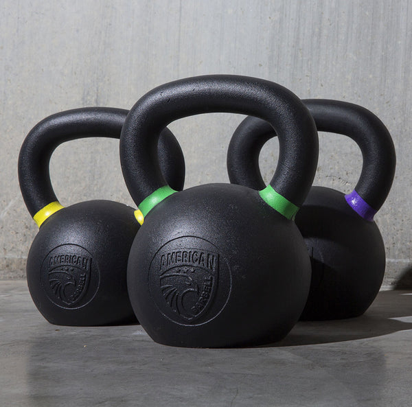 American Barbell Kettlebells