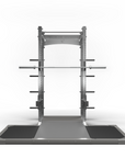 Performance Station Half Rack Platform