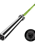 American Barbell Cerakote California Bar