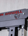 Hi - Low Single Stack - American Barbell, Strength Equipment