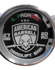 Il Padrino Deadlift Bar - American Barbell, Bars