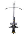 Lat - Pull Low Row Single Stack - American Barbell, Strength Equipment