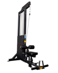 Lat - Pull Low Row Single Stack - American Barbell, Strength Equipment