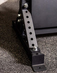 Lat - Pull Low Row Single Stack - American Barbell, Strength Equipment