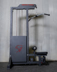 Lat - Pull Low Row Single Stack - American Barbell, Strength Equipment