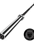 American Barbell Cerakote California Bar Elite - Blackout