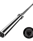 American Barbell Cerakote California Bar