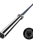 American Barbell Cerakote California Bar