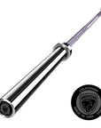 American Barbell Cerakote California Bar