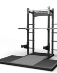 Performance Station Half Rack Platform - American Barbell, Racks 3x3