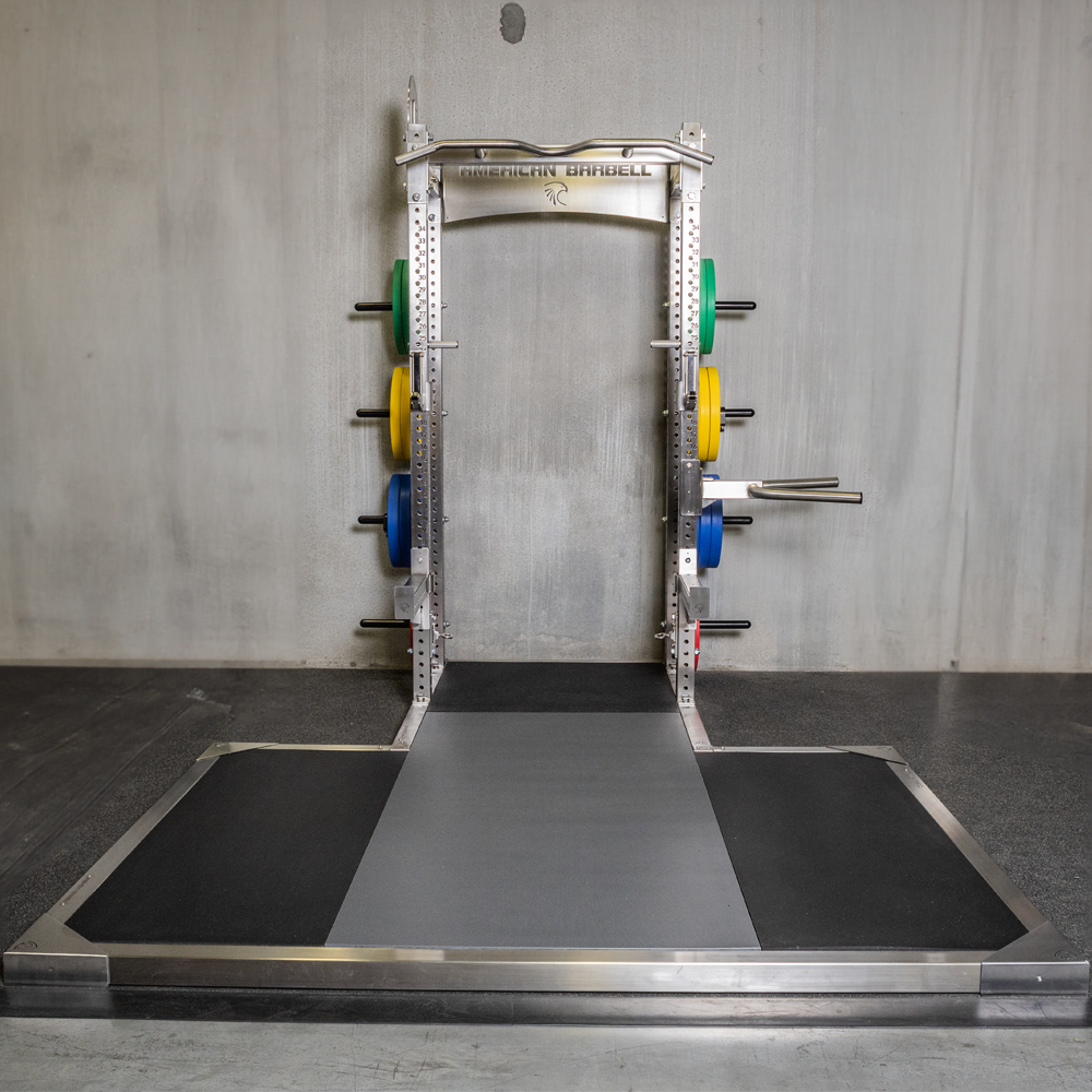 American Barbell Racks & Rigs