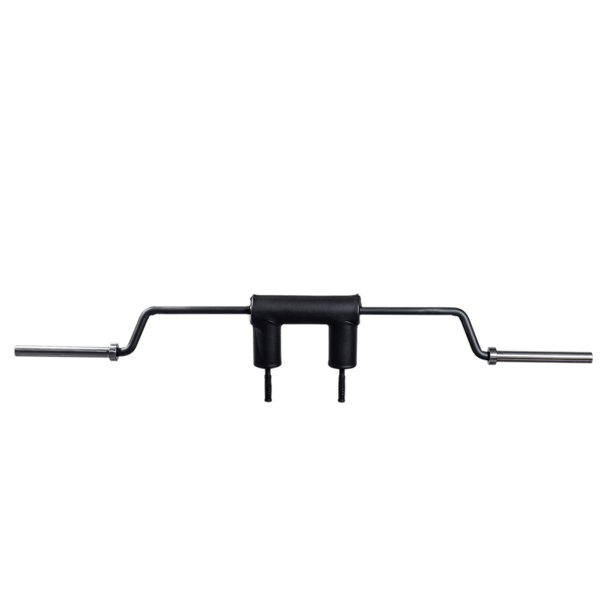 Safety Squat Bar with Vinyl Pad – American Barbell