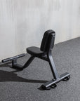 Seated Utility Bench - American Barbell, Strength Equipment
