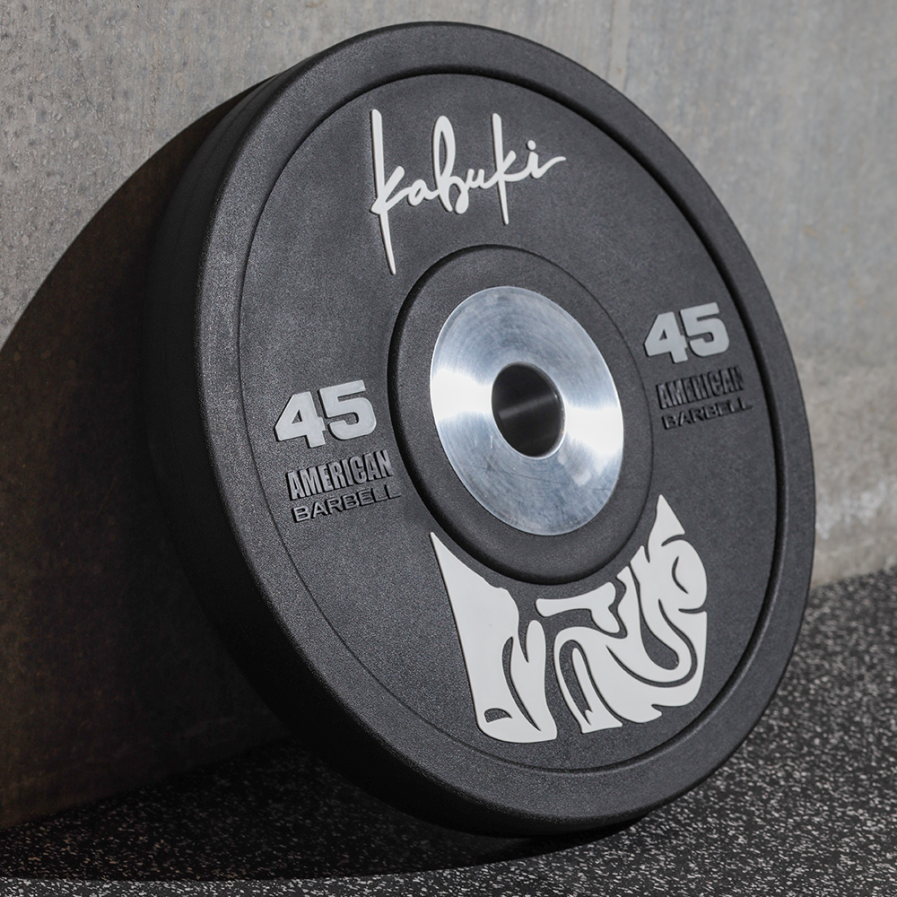 American Barbell Weight Plates