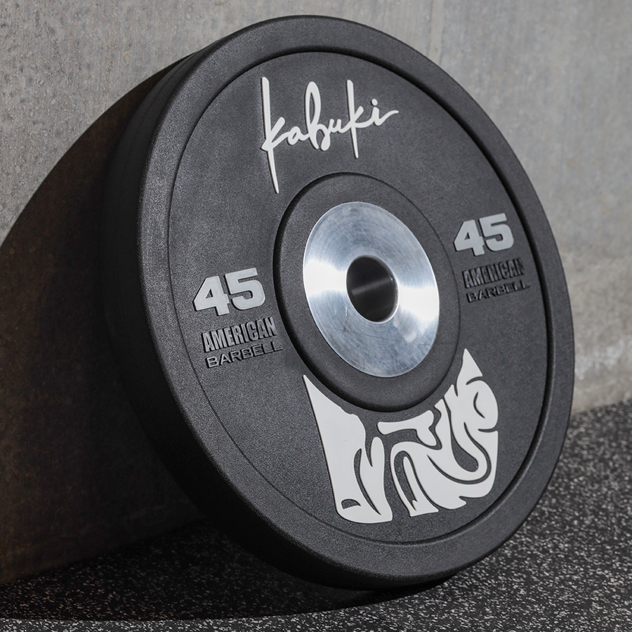 American Barbell Weight Plates