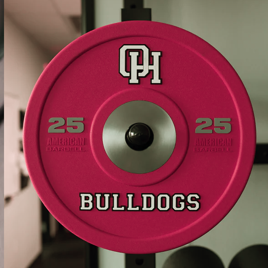 American Barbell Weight Plates