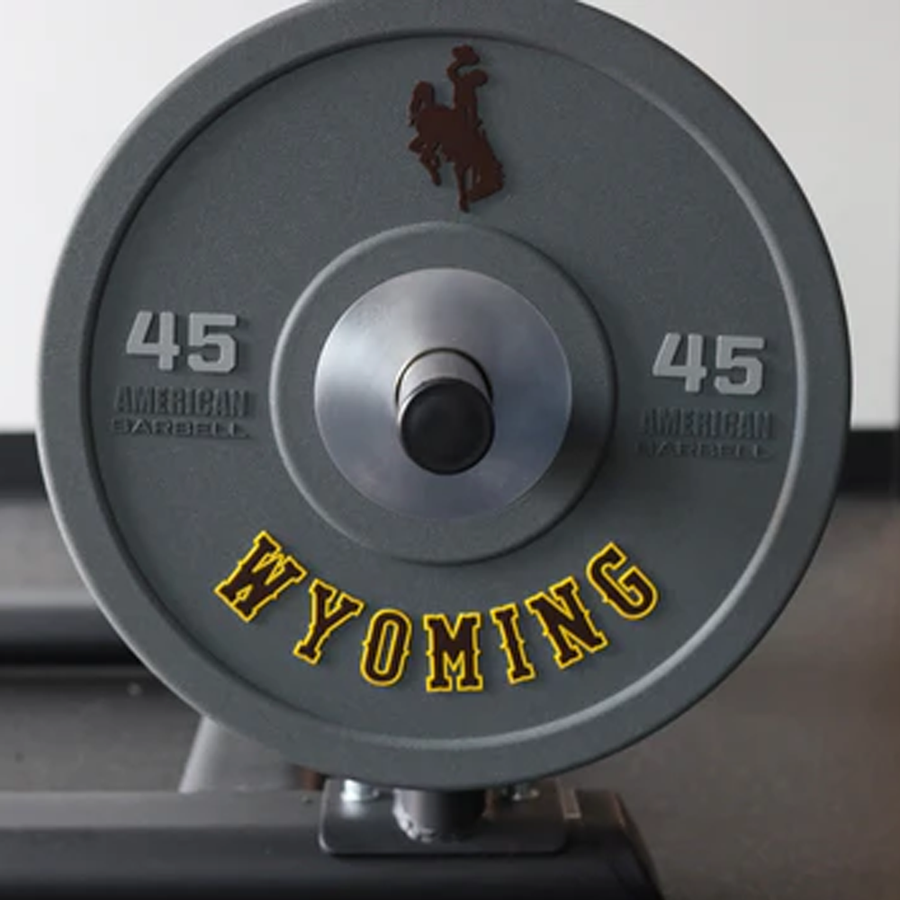 American Barbell Weight Plates