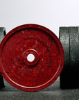 Hitechplates Technique Plates - American Barbell Gym Equipment