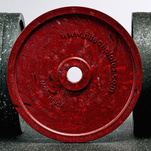 Hitechplates Technique Plates - American Barbell Gym Equipment