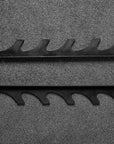 American Barbell Urethane Gun Rack - American Barbell Gym Equipment