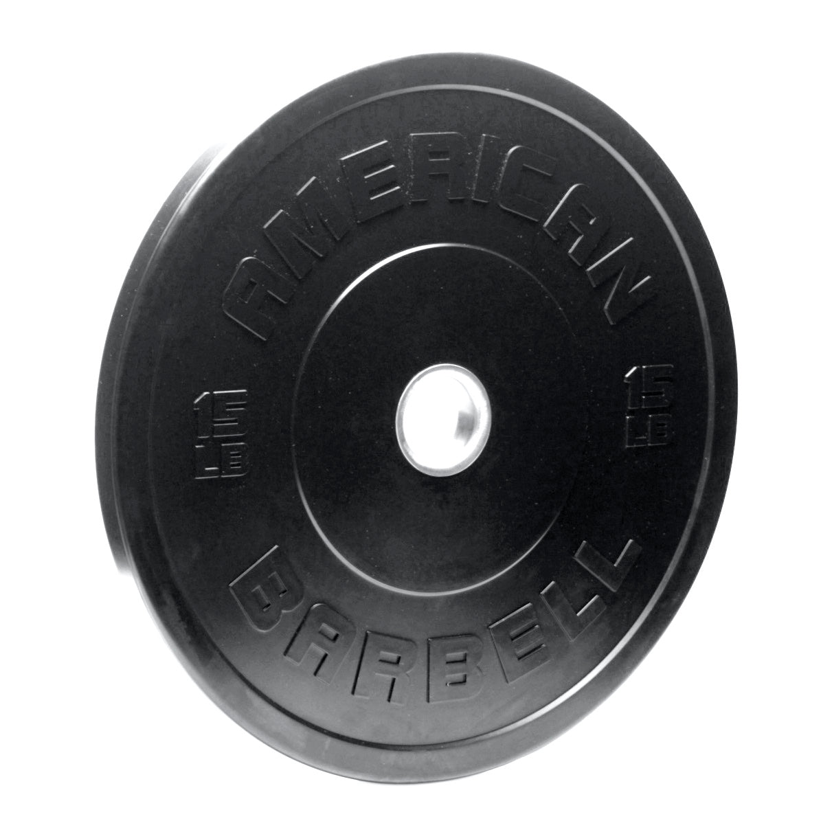 Black LB Sport Bumper Plates