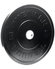 Black LB Sport Bumper Plates