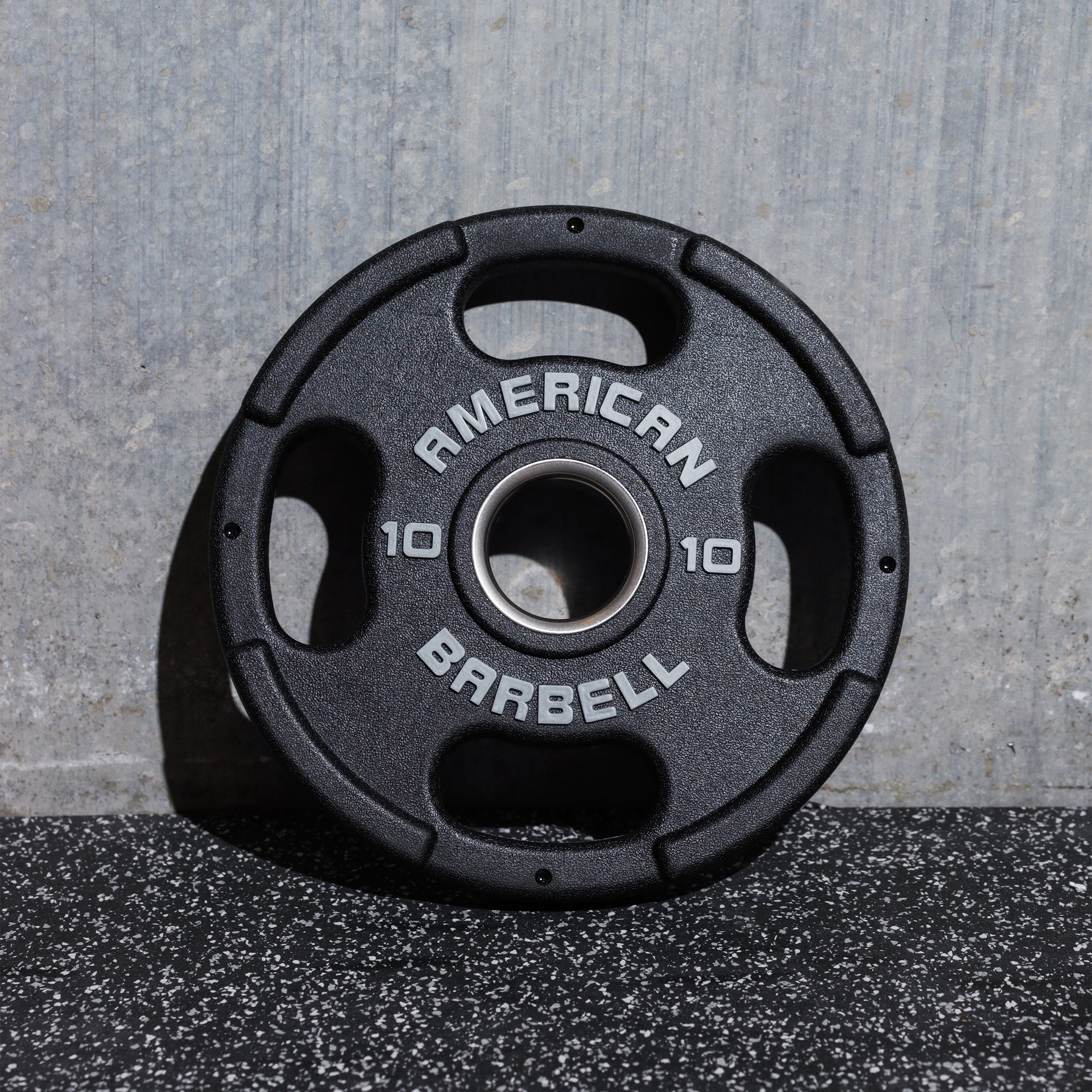 American Barbell Urethane Olympic Plates