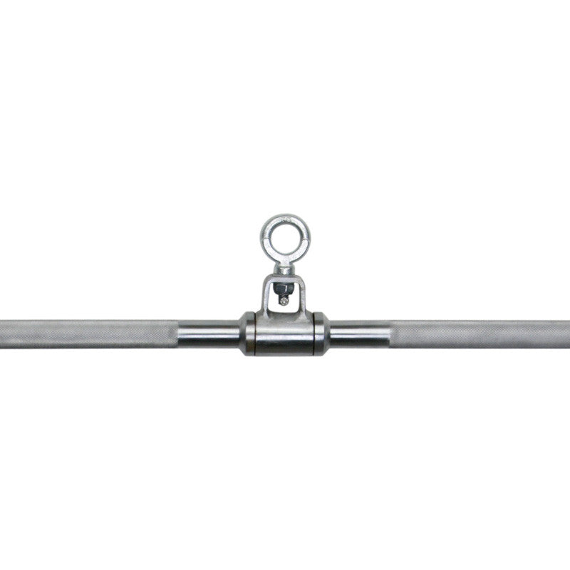 Revolving Lat Pulldown Bar Cable Attachment – American Barbell
