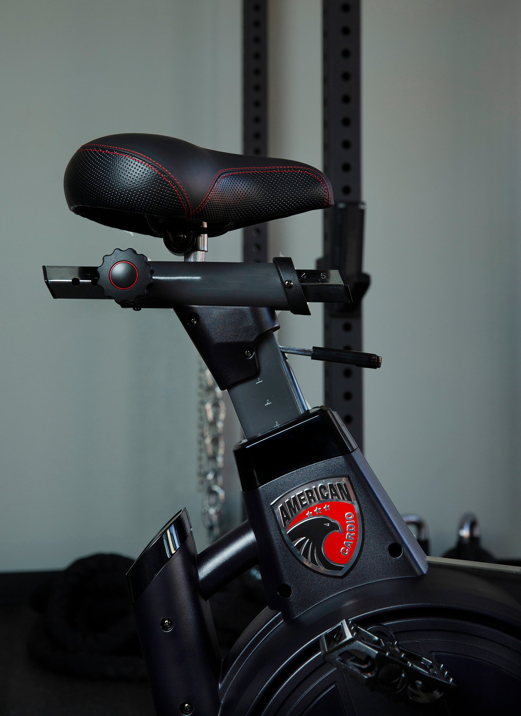 American Barbell Eagle Bike