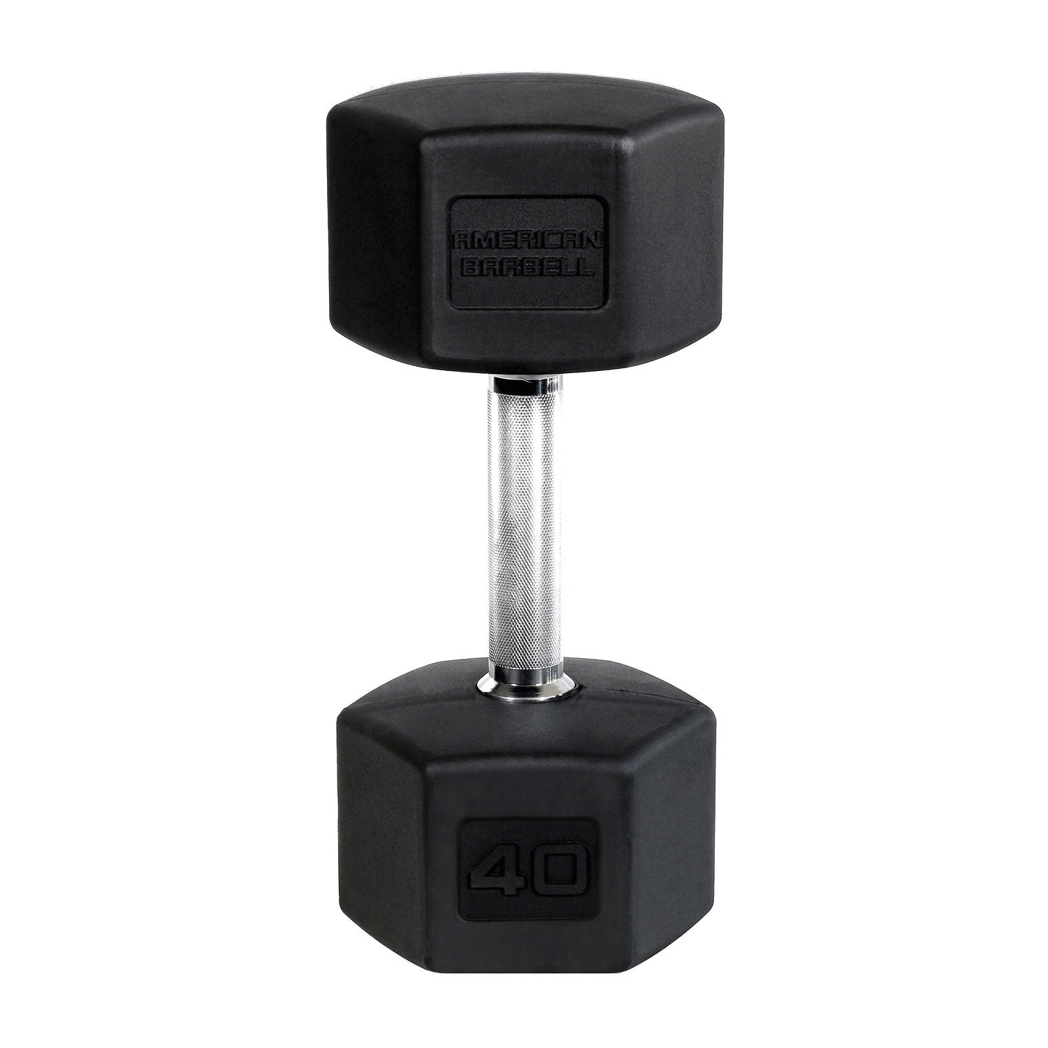 7' USA Black Zinc Olympic Barbell – Torque Fitness - Commercial