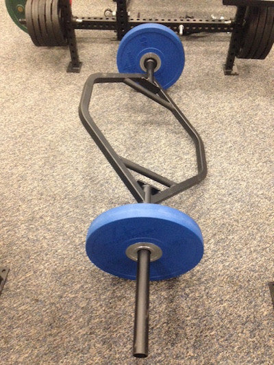 Barbell gym clearance equipment