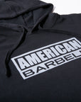 American Barbell Women's Crop Hoodie