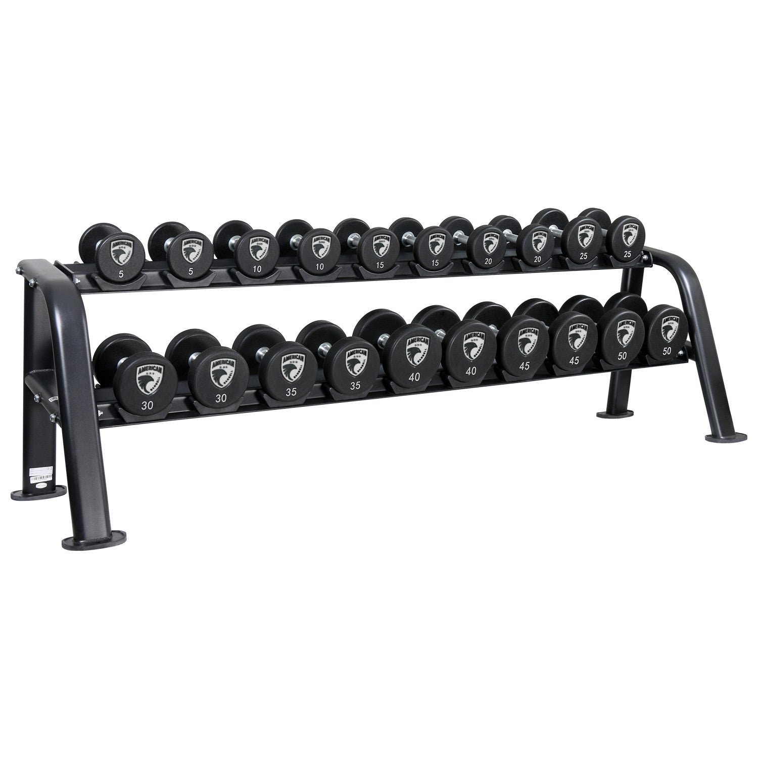 Competition Plate Rack - Bells Of Steel USA