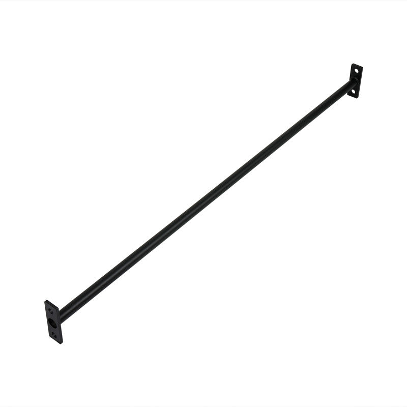 3x3 Long Single Chin Bar - 66&quot; - American Barbell Gym Equipment