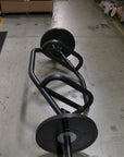 Dual Height Fat Grip Hex Bar - American Barbell Gym Equipment