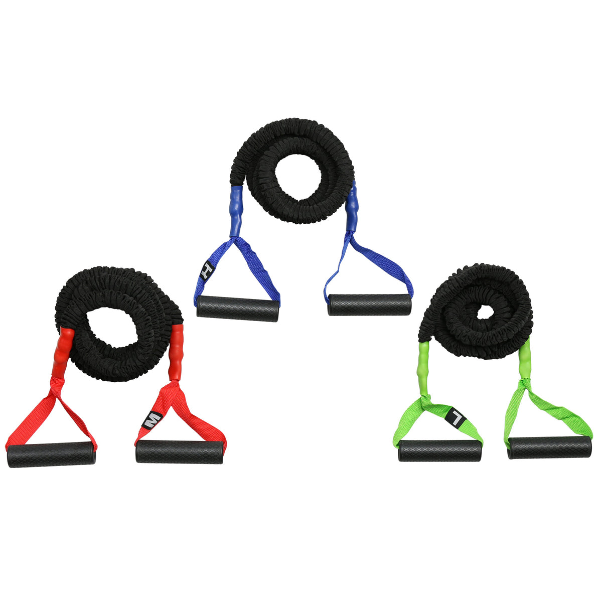 Color Resistance Tubes American Barbell