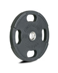 American Barbell Rubber Olympic Plates - American Barbell Gym Equipment