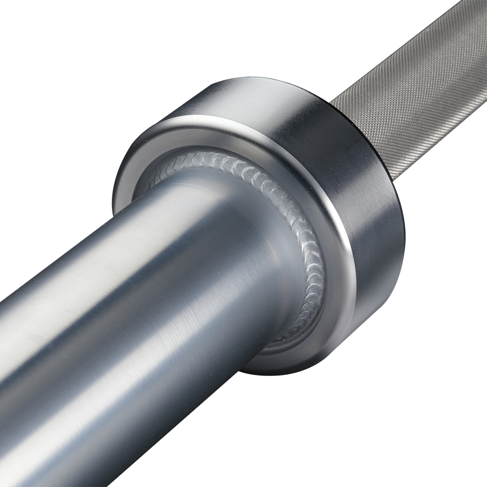 American Made Solid Steel Urethane Barbells | Iron Grip (UBBT)