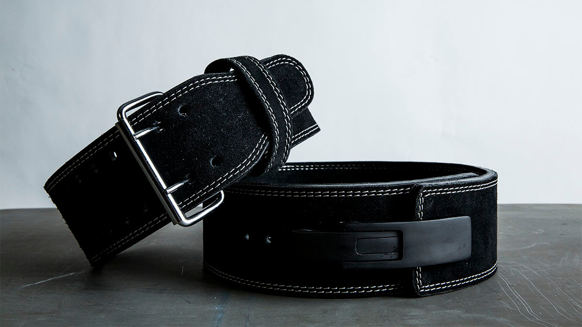 American Barbell Powerlifting Belt