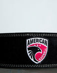 American Barbell Lever Lock Powerlifting Belt