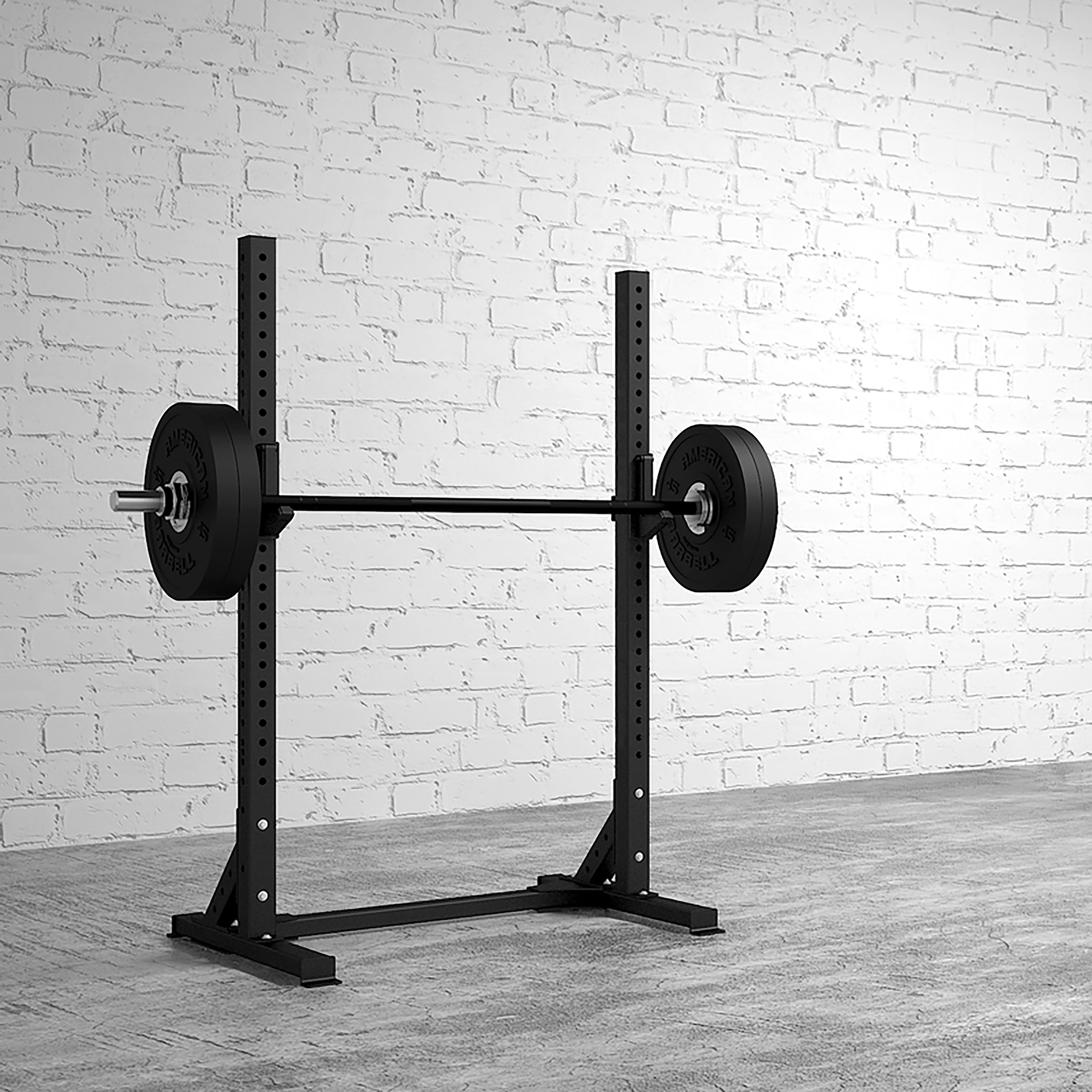 American Barbell Squat Stand - Main Image